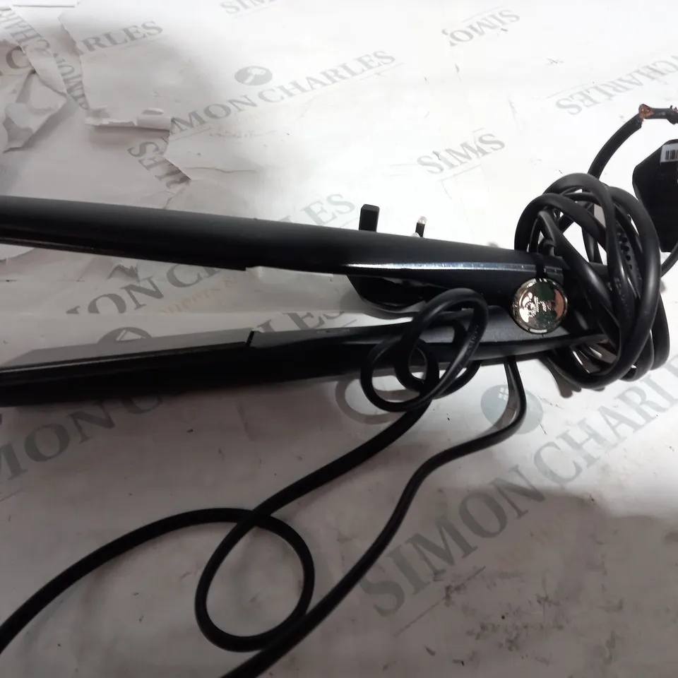 GHD MAX HAIR STRAIGHTENERS 
