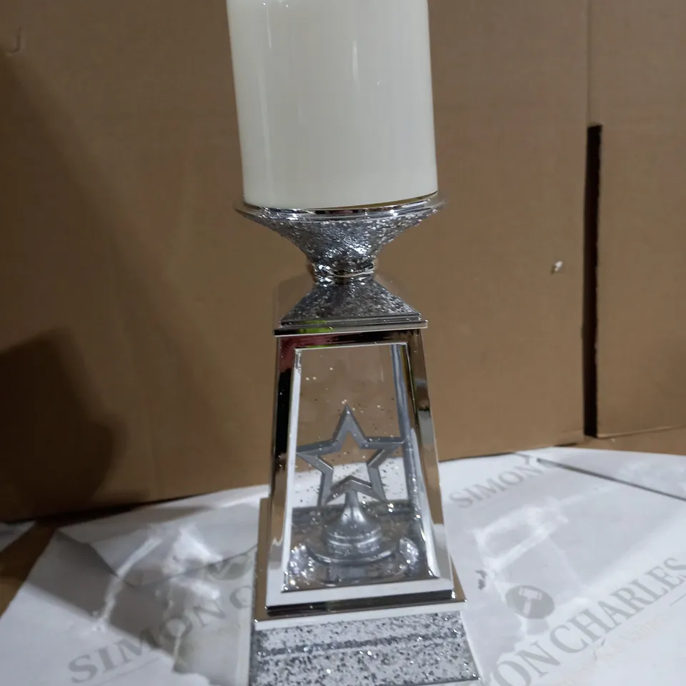 JULIEN MACDONALD CANDLE HOLDER