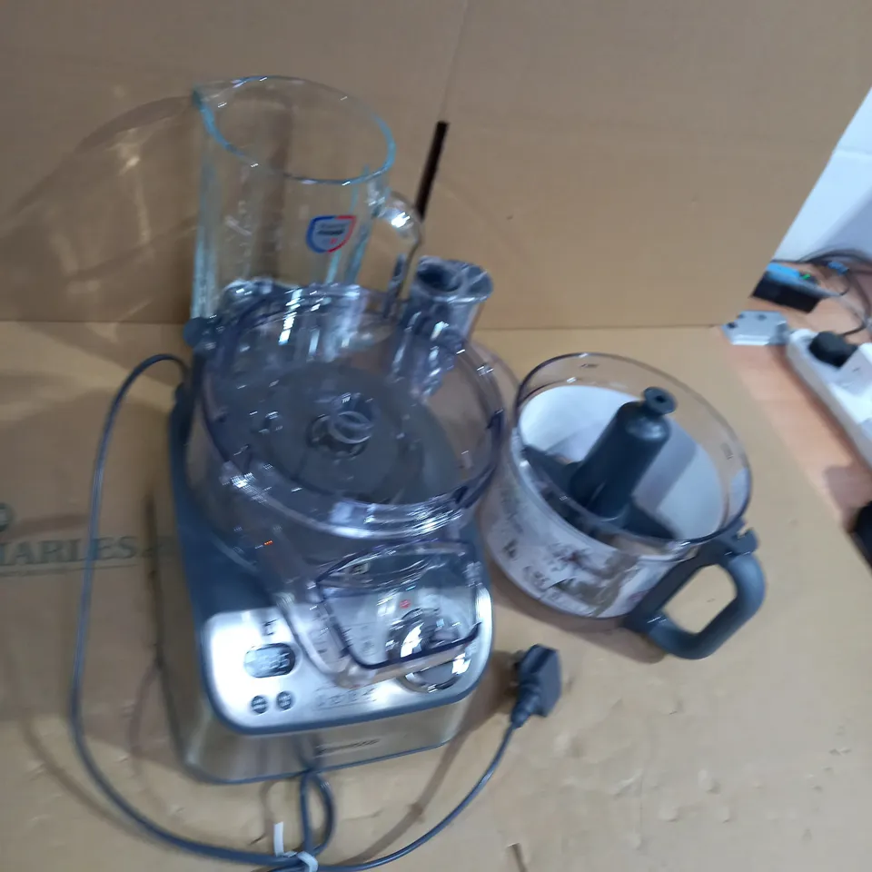 KENWOOD MULTIPRO EXPRESS WEIGH 