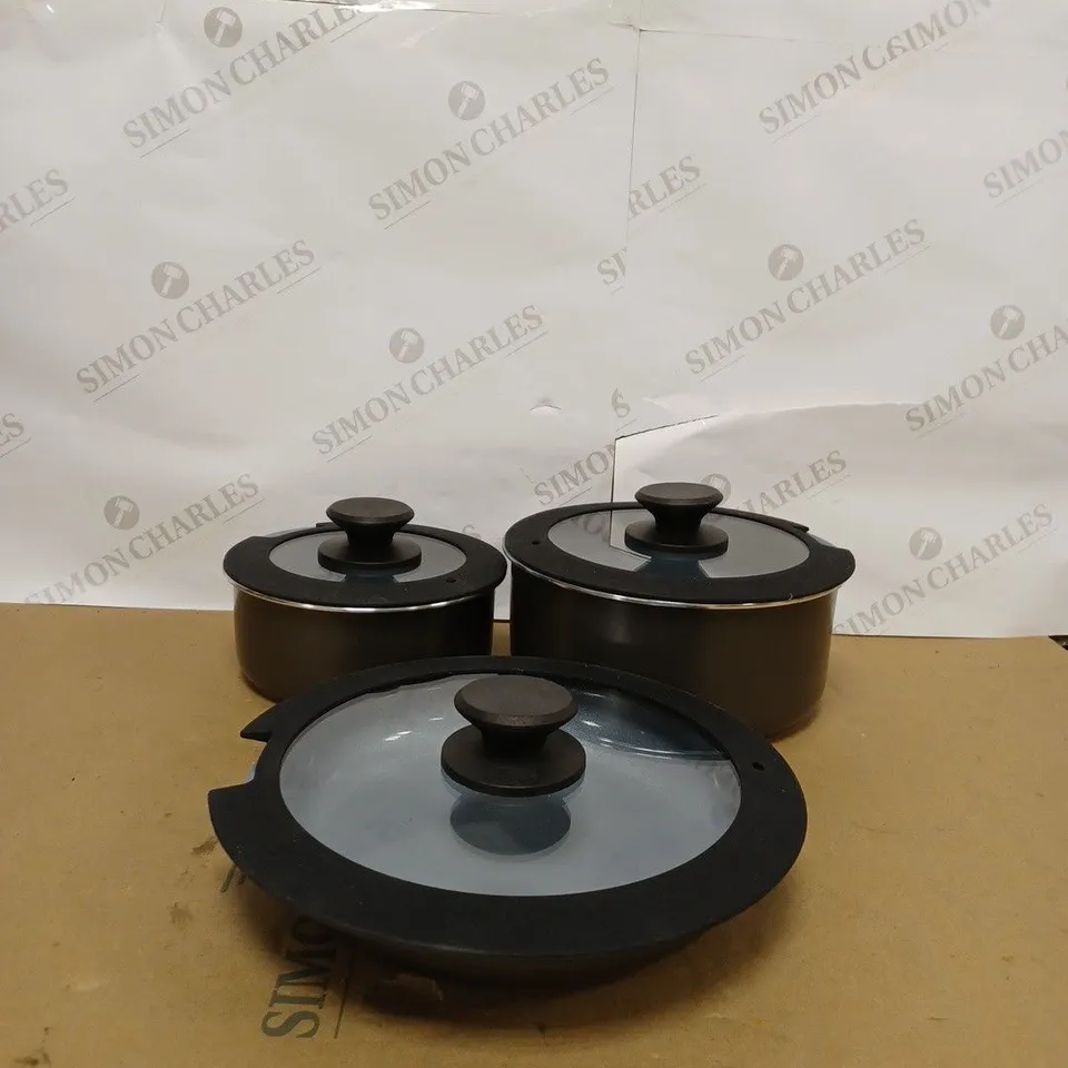 TOWER FREEDOM COOKWARE SET