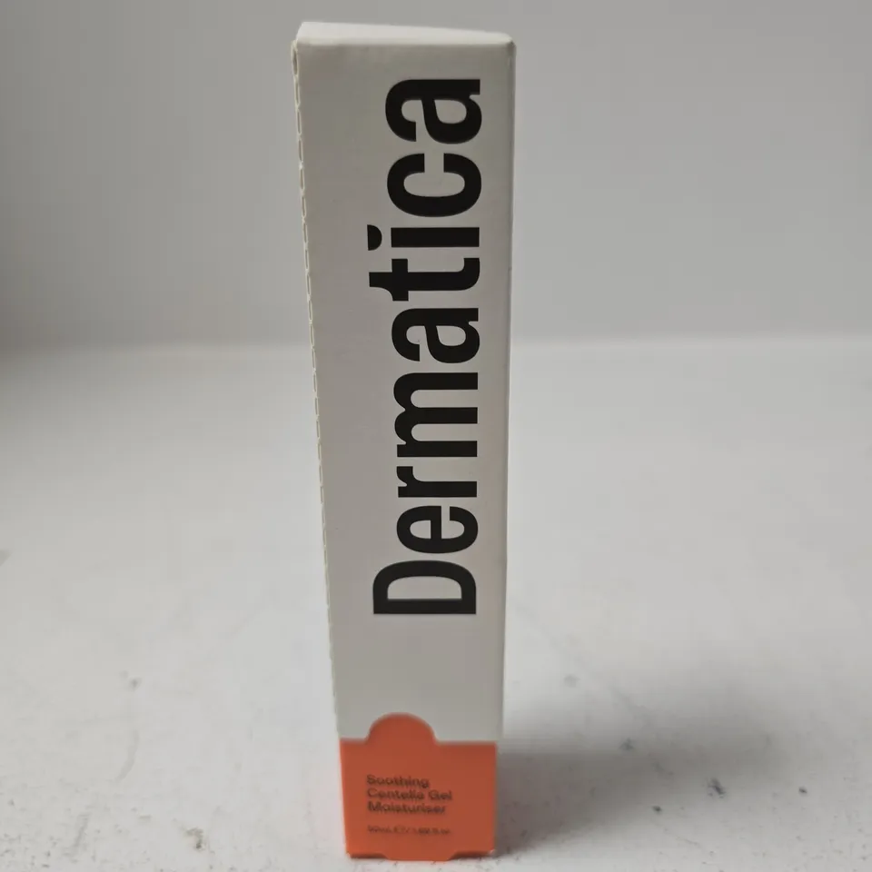 DERMACARE SOOTHING CENTELLA GEL MOISTURISER