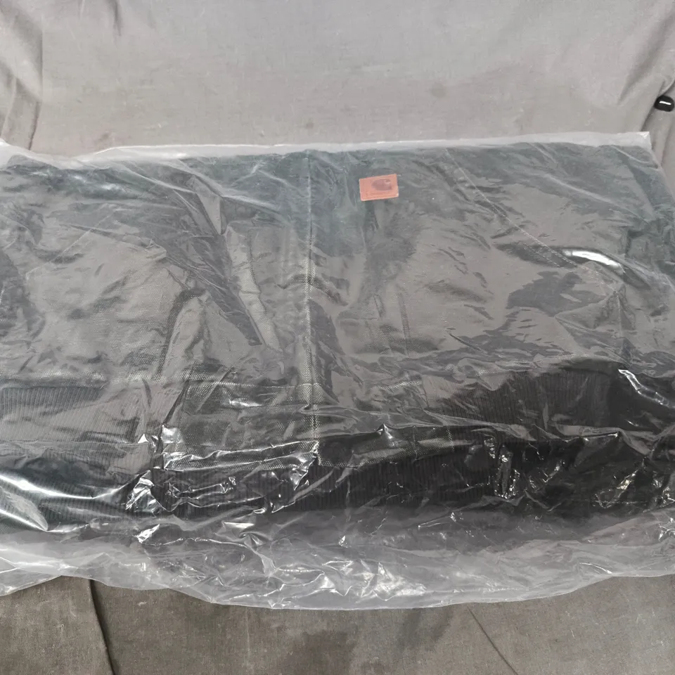 BAGGED CARHARTT CANVAS JACKET - SIZE XL - MOSS