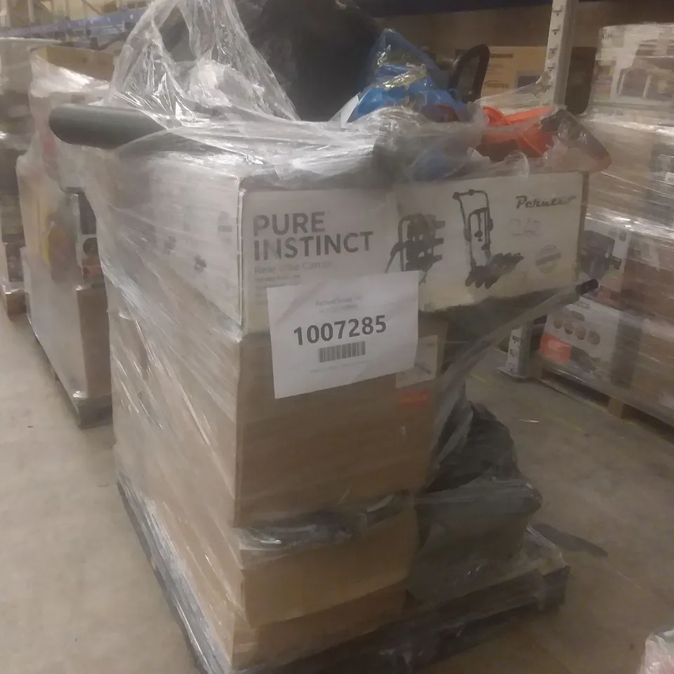 PALLET OF APPROXIMATELY 16 ASSORTED ELECTRICAL ITEMS INCLUDING 