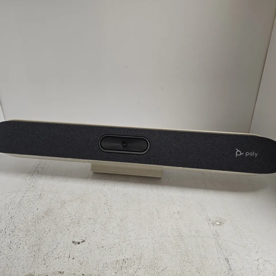 POLYCOM STUDIO X050 VIDEO CONFERENCE EQUIPMENT MODEL P017 2201-85750-001