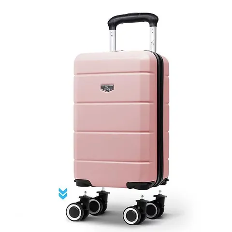 BOXED LUGG 40-INCH JETSET TRAVEL CABIN BAG - ROSE GOLD (1 BOX)