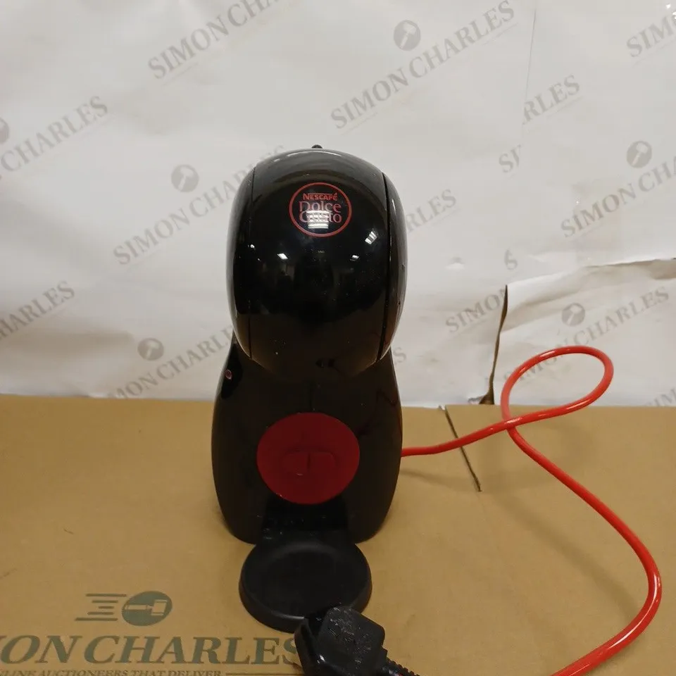 DELONGHI NESCAFÉ DOLCE GUSTO PICCOLO XS POD CAPSULE COFFEE MACHINE