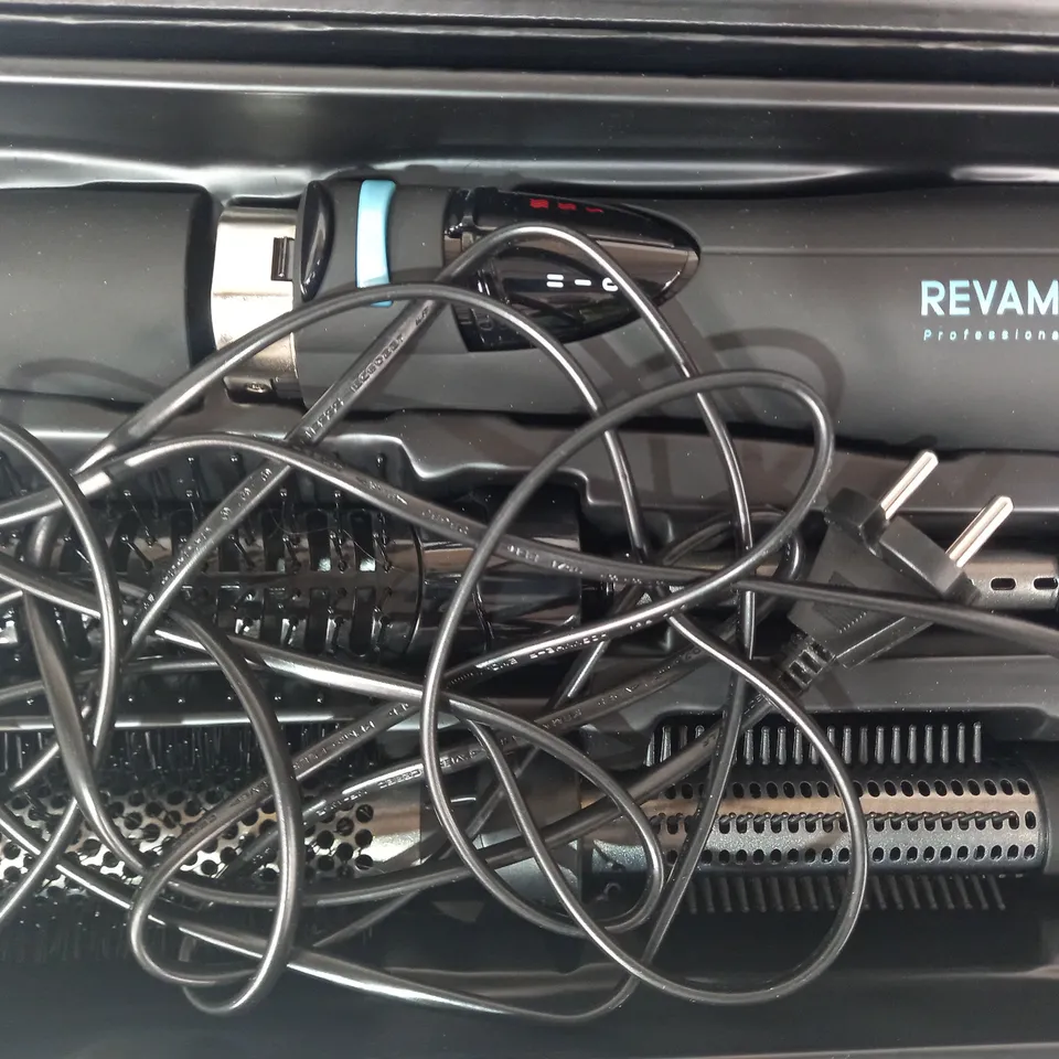 PROGLOSS AIRSTYLE PROFESSIONAL 1200W AIR STYLER