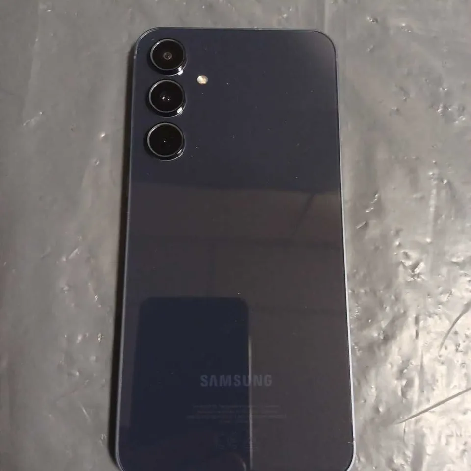 BOXED SAMSUNG GALAXY A55 5G 8+128GB IN AWESOME NAVY - SM-A556E/DS