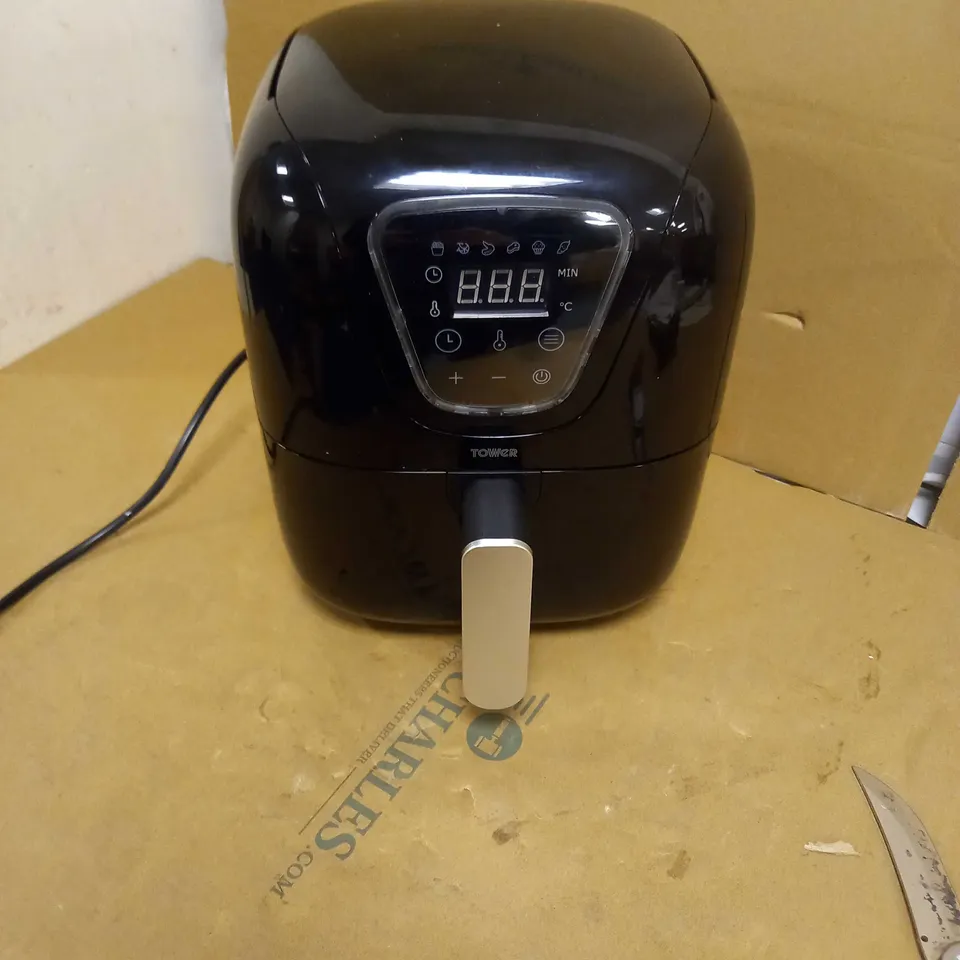 TOWER VORTX DIGITAL AIR FRYER 