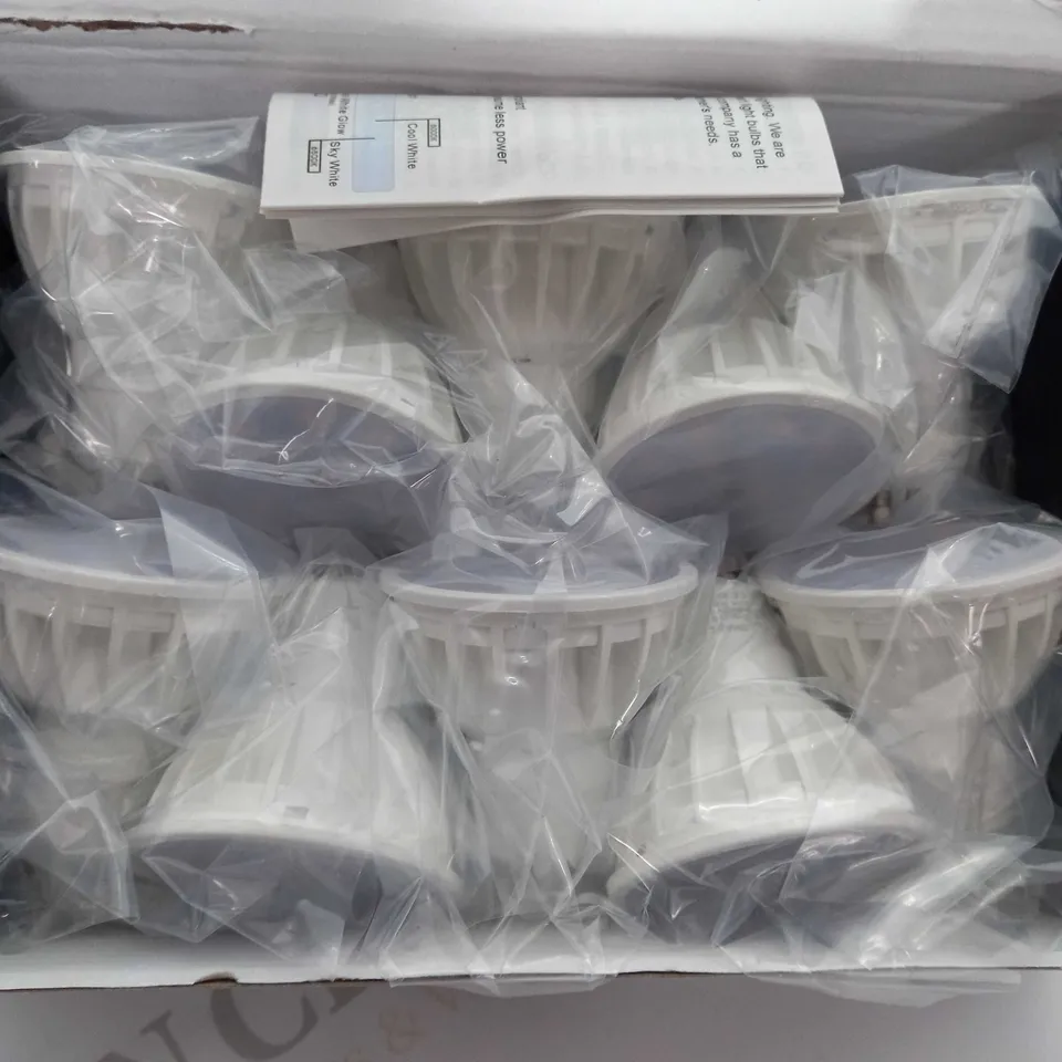BOXED LOHAS LED BULBS 