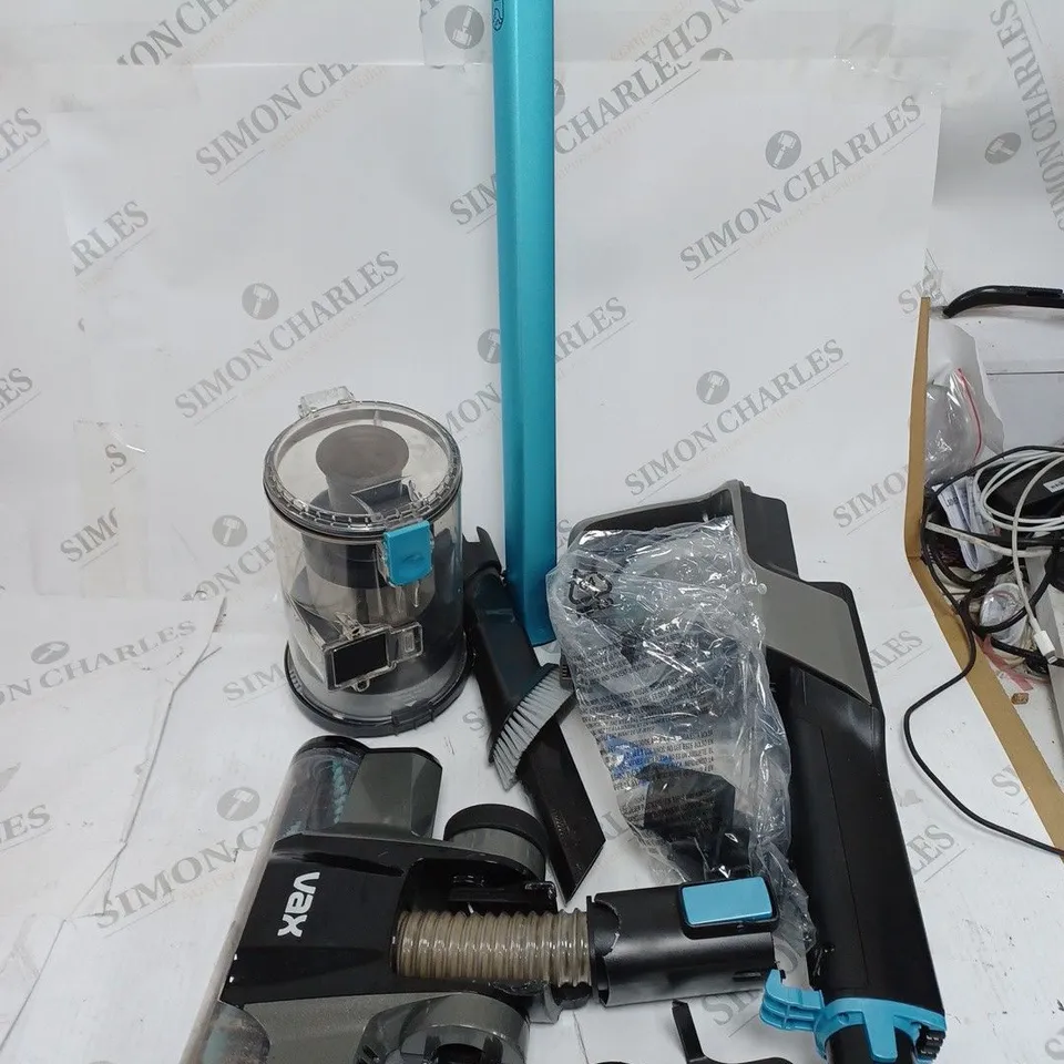 VAX PACE PET CORDLESS VACUUM CLSV-VPKA