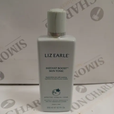 LIZ EARLE INSTANT BOOST SKIN TONIC - 200ML