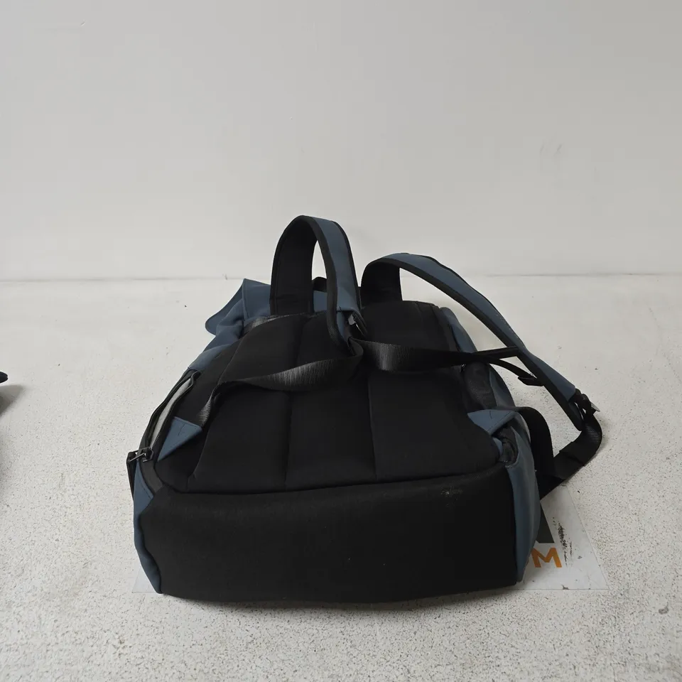 TRETORN BACKPACK – BLUE/TEAL WITH BLACK BASE