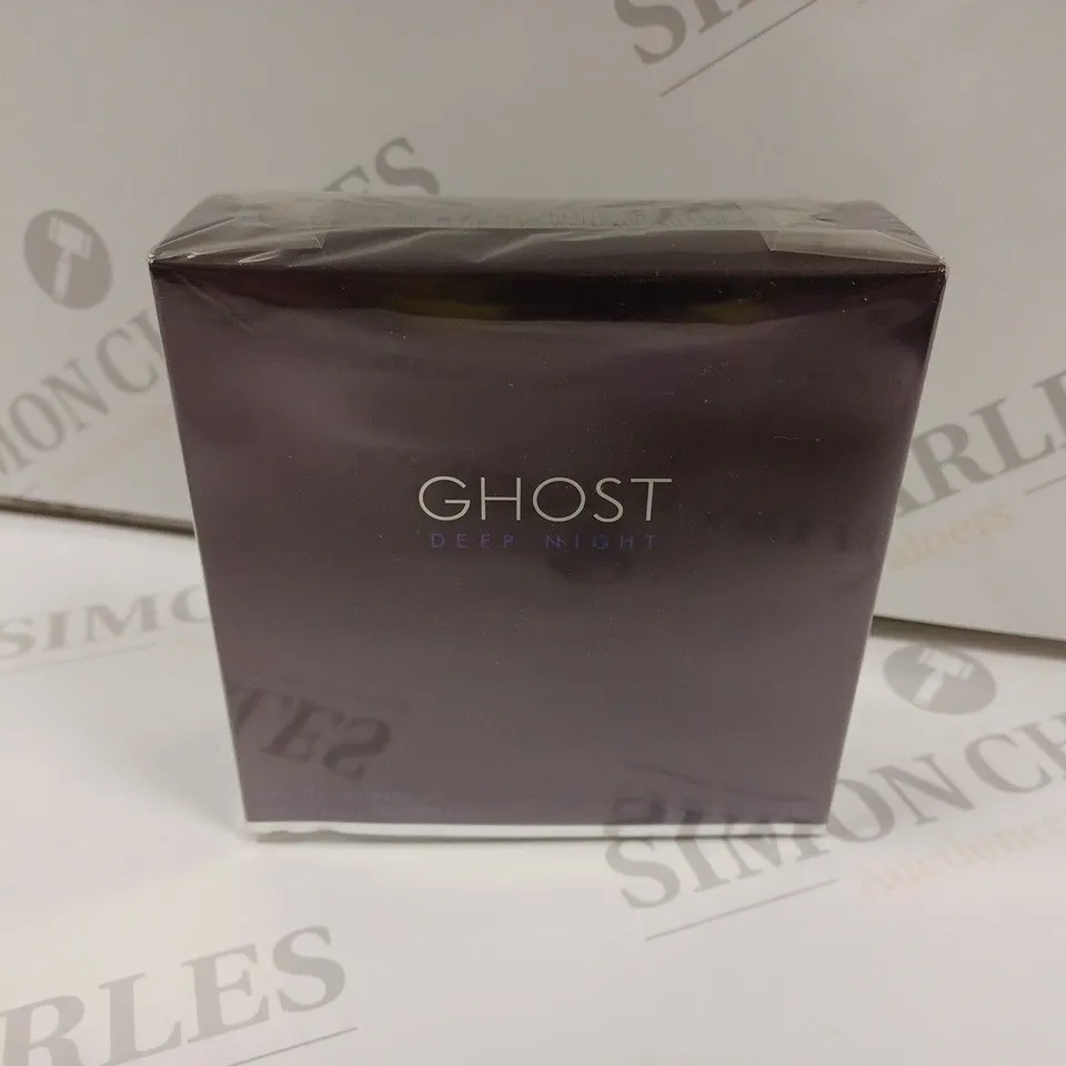 BOXED GHOST DEEP NIGHT EAU DE TOILETTE 50ML