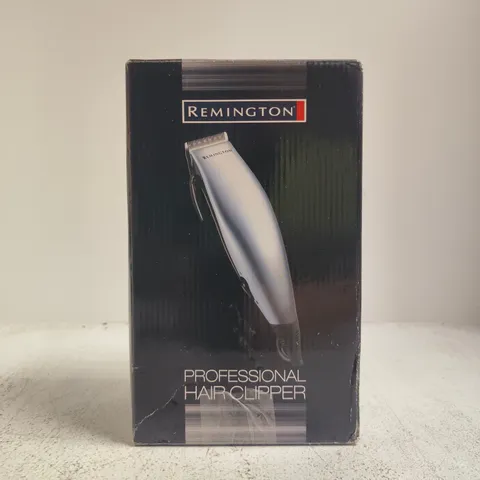 BOXED REMINGTON PROFESSIONAL HAIR CLIPPER
