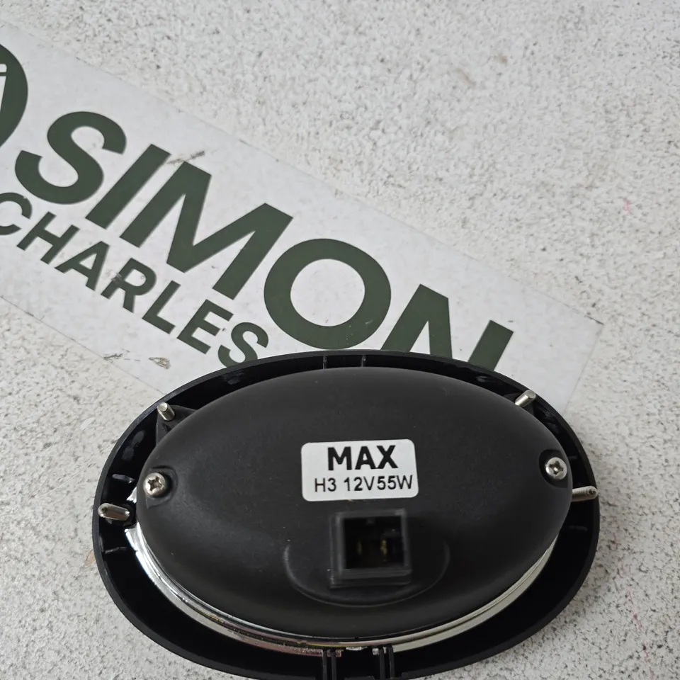OVAL WORKING LIGHT