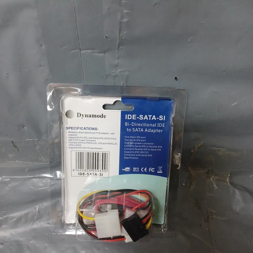 APPROXIMATELY 40 DYNAMODE BI-DIRECTIONAL IDE TO SATA ADAPTER