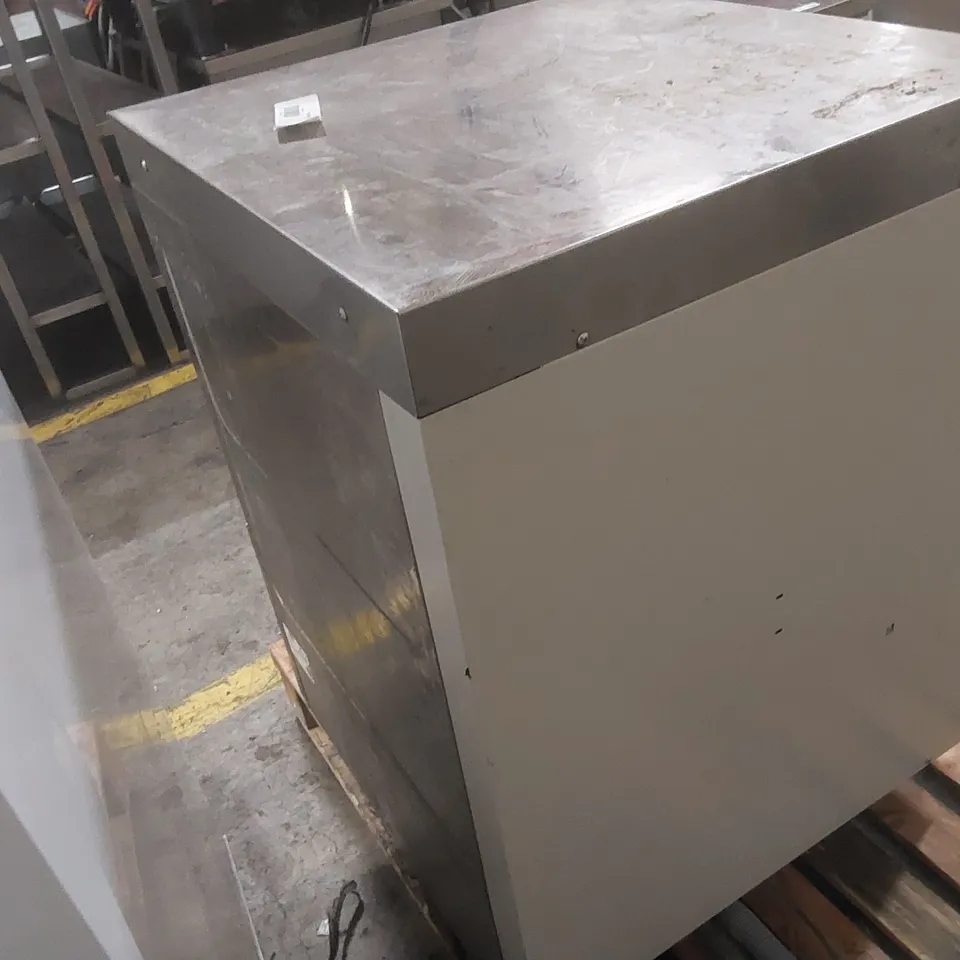 HALCYON AMIKA H51 COMMERCIAL DISHWASHER