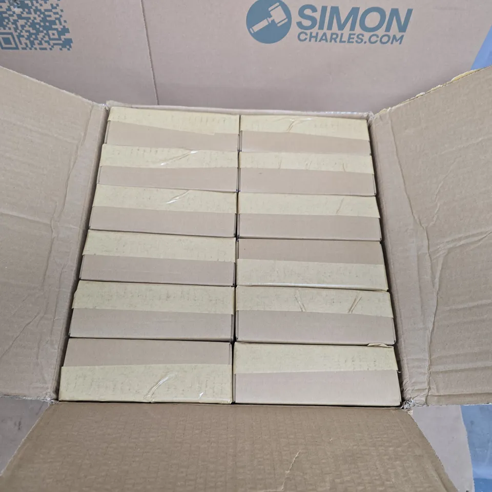 LARGE QUANTITY OF TWINKLE TIED MOMENTS LIGHT UP RIBBONS - 2M LENGTH (IN SETS OF 2) - COLLECTION ONLY