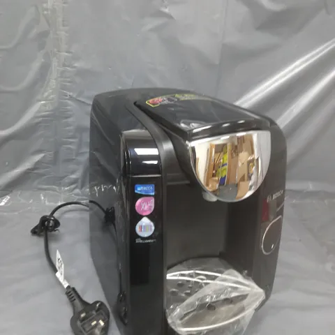 BOXED TASSIMO COFFEE MACHINE IN BLACK