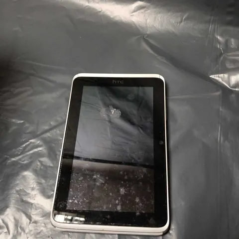HTC TABLET  – SILVER/WHITE WITH HTC SENSE 
