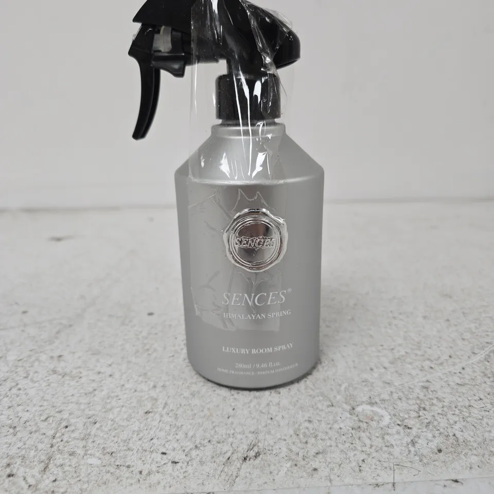 SENCES HIMALAYAN SPRING LUXURY ROOM SPRAY – 280 ML