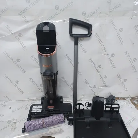 SHARK ANTI HAIR WRAP UPRIGHT PET-HAIR VACUUM