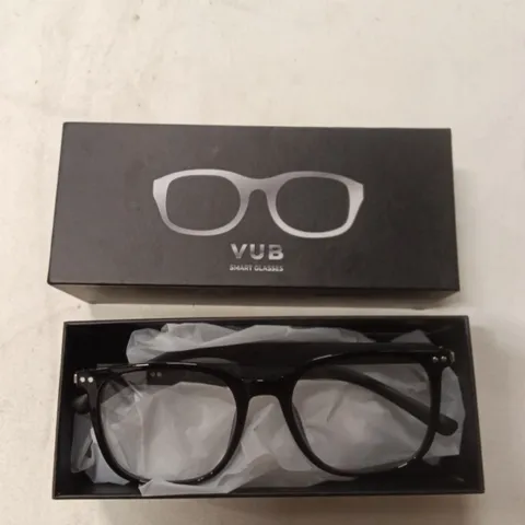 VUB SMART GLASSES – BOXED