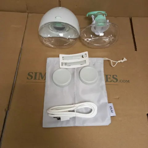 ELVIE BREAST PUMP, 1 PUMP