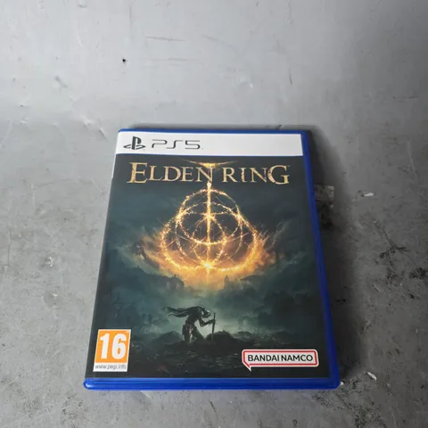 PLAYSTATION 5 ELDEN RING 