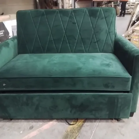 MATT SOFA BED GREEN 