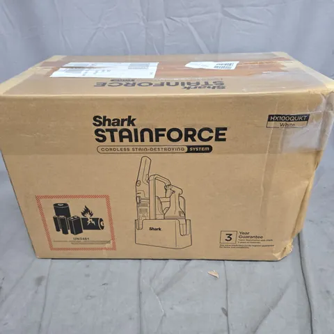 SHARK STAINFORCE HANDHELD SPOT CLEANER