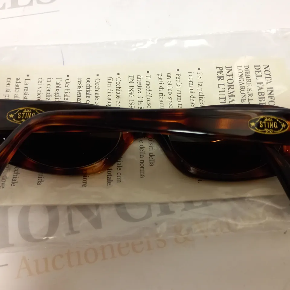 APPROXIMATELY 11 DIERRE STING SUNGLASSES - BOXED