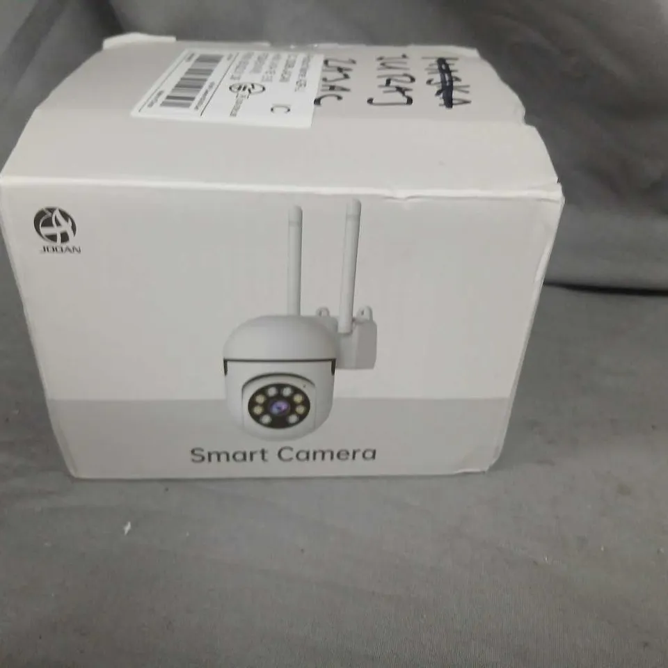 SMART CAMERA – BOXED, WITH TWO ANTENNAS