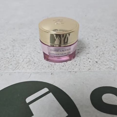 ESTEE LAUDER RESILIENCE MULTI-EFFECT TRI-PEPTIDE EYE CREME 15ML UNBOXED