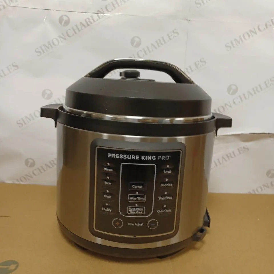 DREW&COLE PRESSURE KING PRO