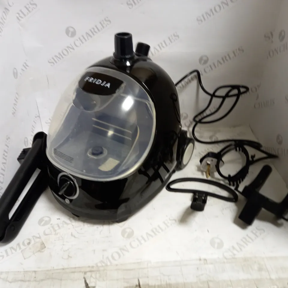 FRIDJA PROFESSIONAL VERTICAL GARMENT STEAMER
