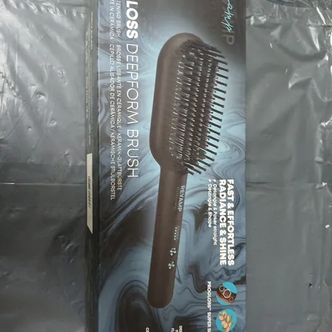 Boxed ProGloss DeepForm Brush – Hair Styling Brush (BR-2000-GB)