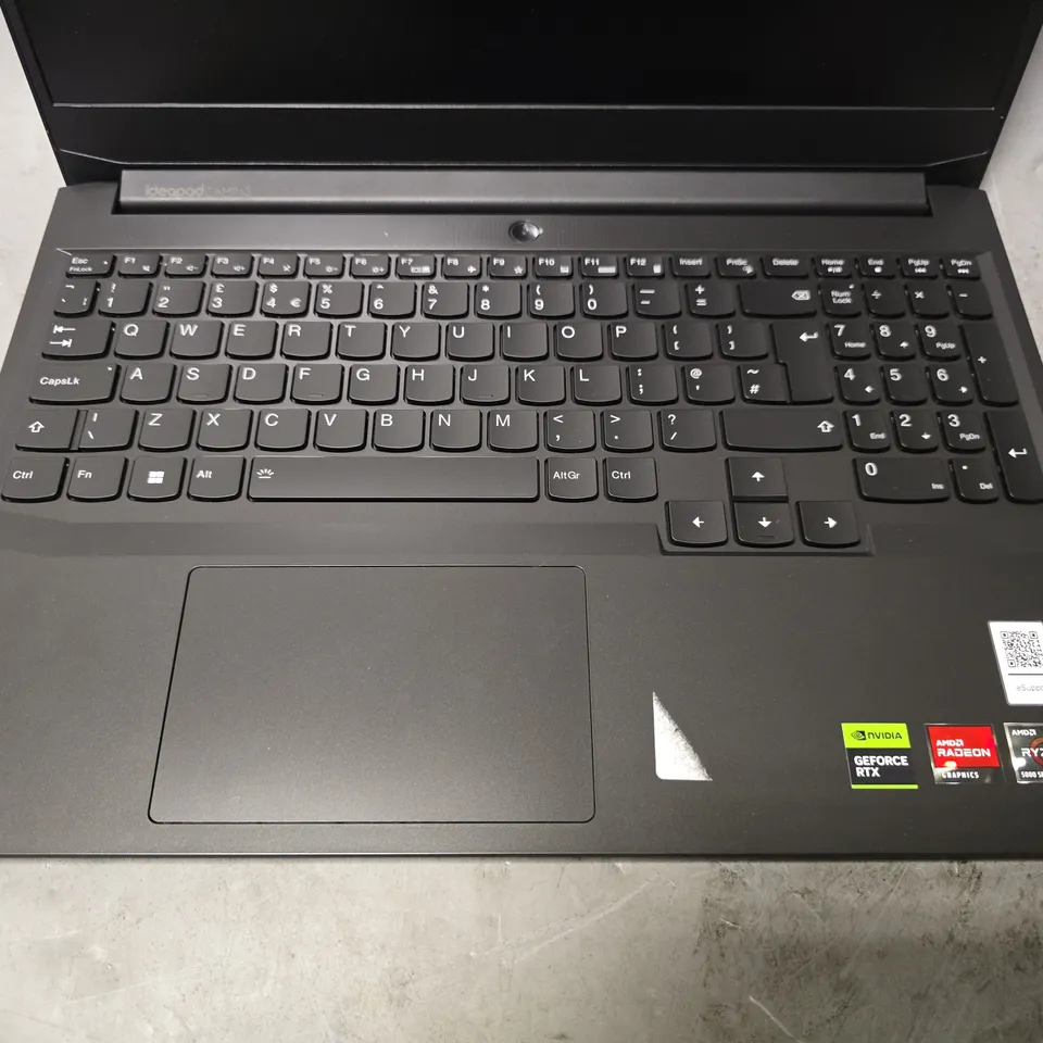 BOXED LENOVO IDEAPAD GAMING 3 15ACH6