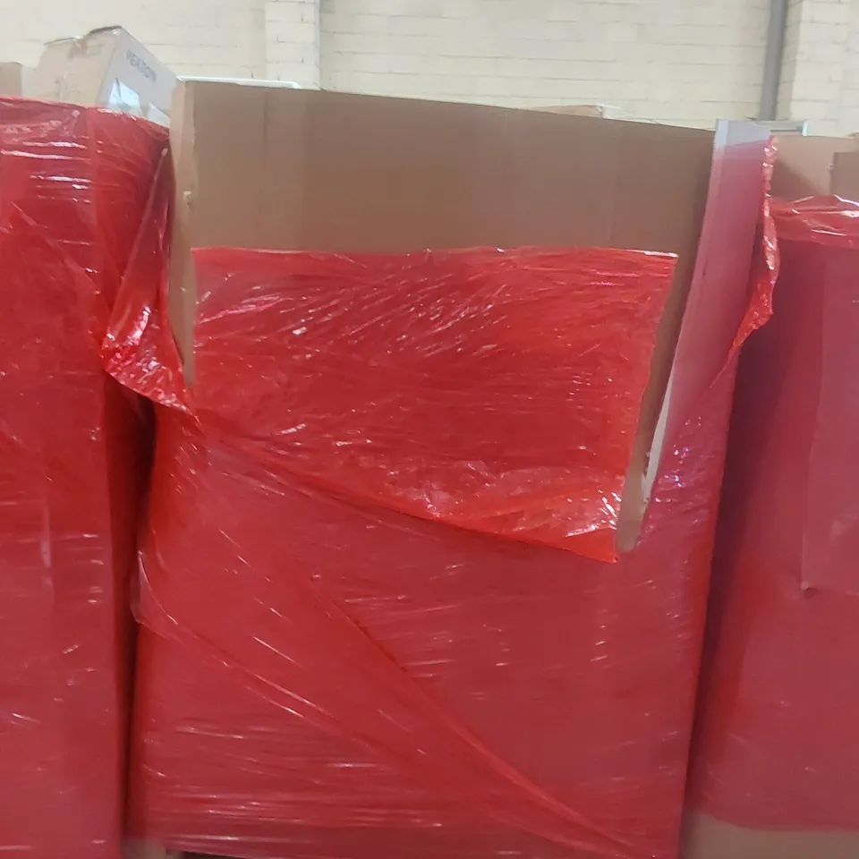 PALLET CONTAINING A VERY LARGE QUANTITY OF ASSORTED ITEMS INCLUDING: ELECTRIC FLY TRAP, TOILET SEAT, ELHO PLANTER ECT
