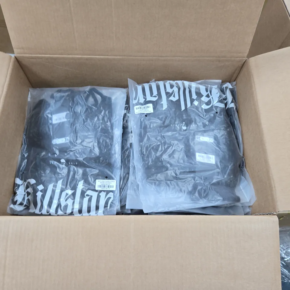 LOT OF APPROXIMATELY 60 BRAND NEW KILLSTAR ITEMS TO INCLUDE BAR GIRL RATAN SKIRTS AND HEART & THORN 2-PIECE SETS - VARIOUS SIZES