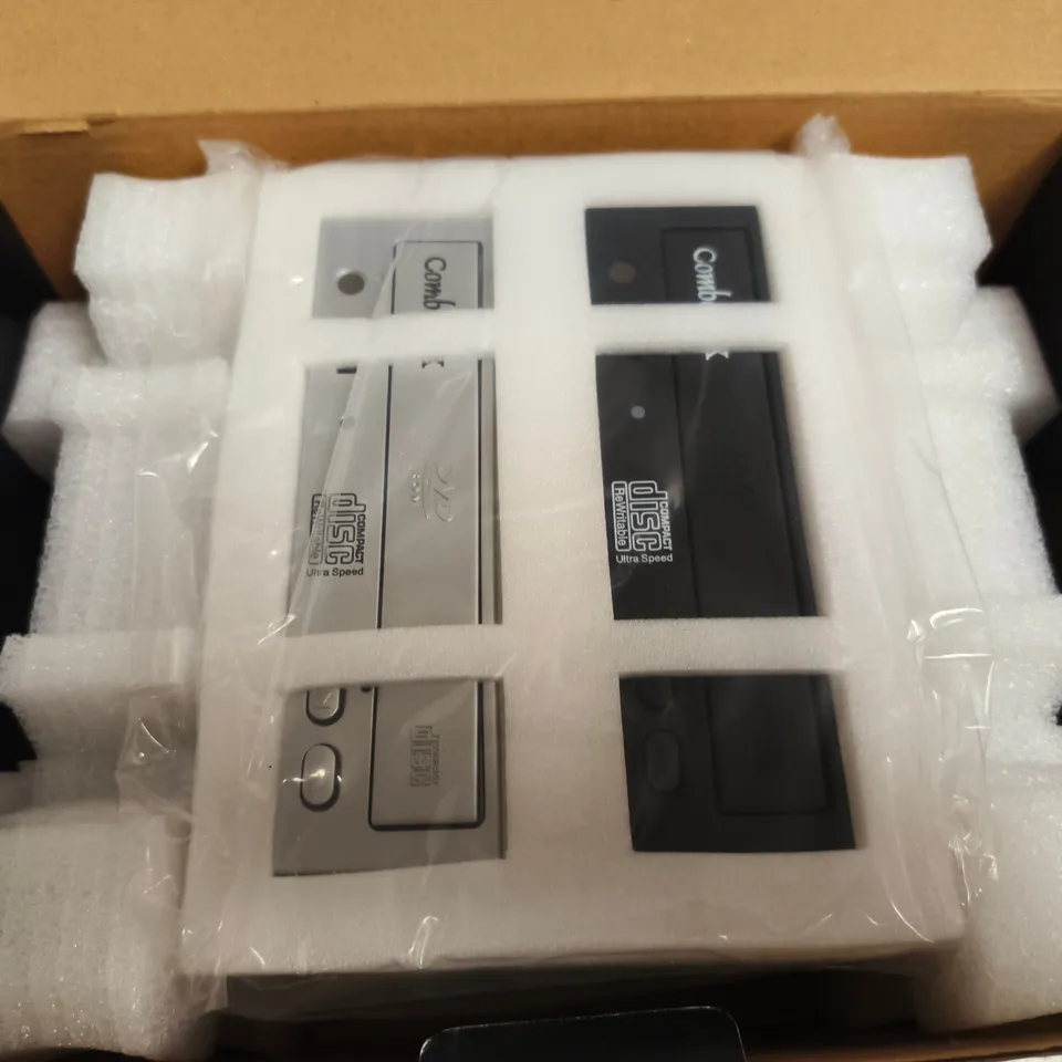 BOXED BTC COMBO DRIVE 52X24X52X/16X