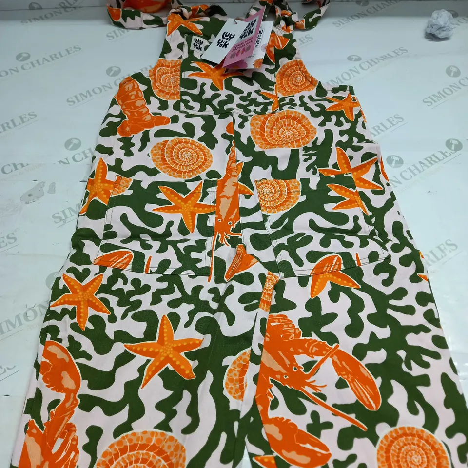 LUCY AND YAK ORIGINAL DUNGREE'S SIZE 4R