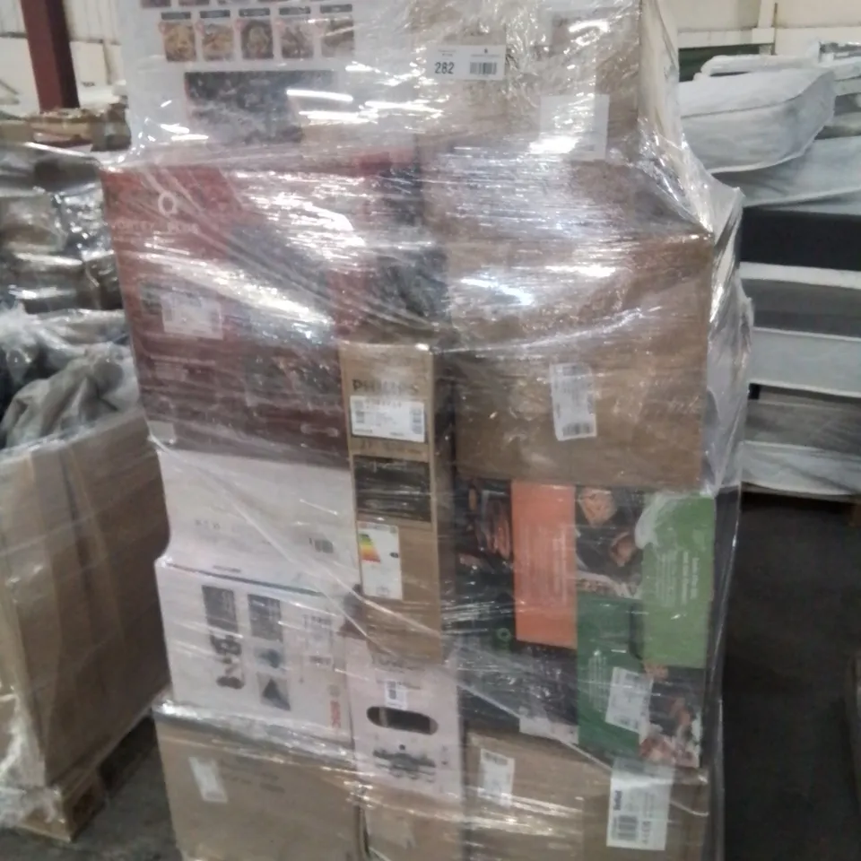 PALLET CONTAINING APPROXIMATELY  22 RAW ELECTRICAL ITEMS TO INCLUDE: