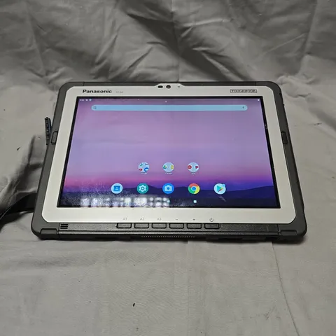 PANASONIC FZ-A3 TOUGHBOOK RUGGED ANDROID TABLET	