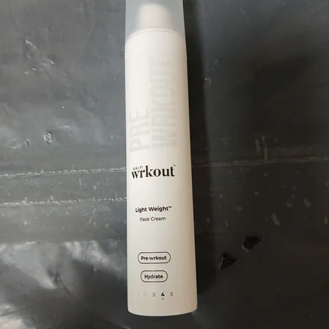 APPROXIMATELY 70 X SKIN WORKOUT LIGHT WEIGHT FACE CREAM – 50 ML
