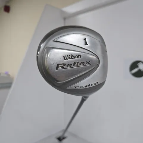 WILSON REFLEX 1 GOLF CLUB