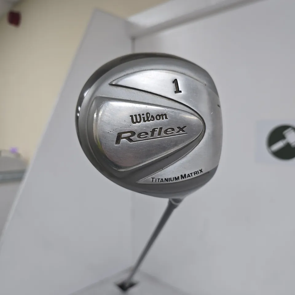 WILSON REFLEX 1 GOLF CLUB