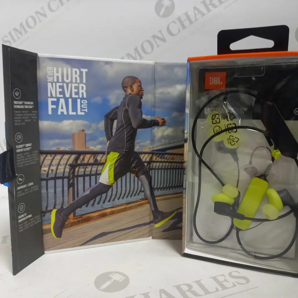 JBL ENDURANCE RUN EARPHONES