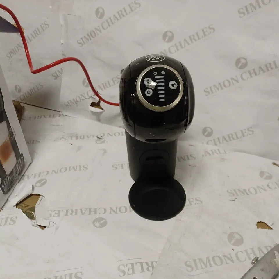 NESCAFÉ DOLCE GUSTO KRUPS GENIO S PLUS AUTOMATIC COFFEE MACHINE